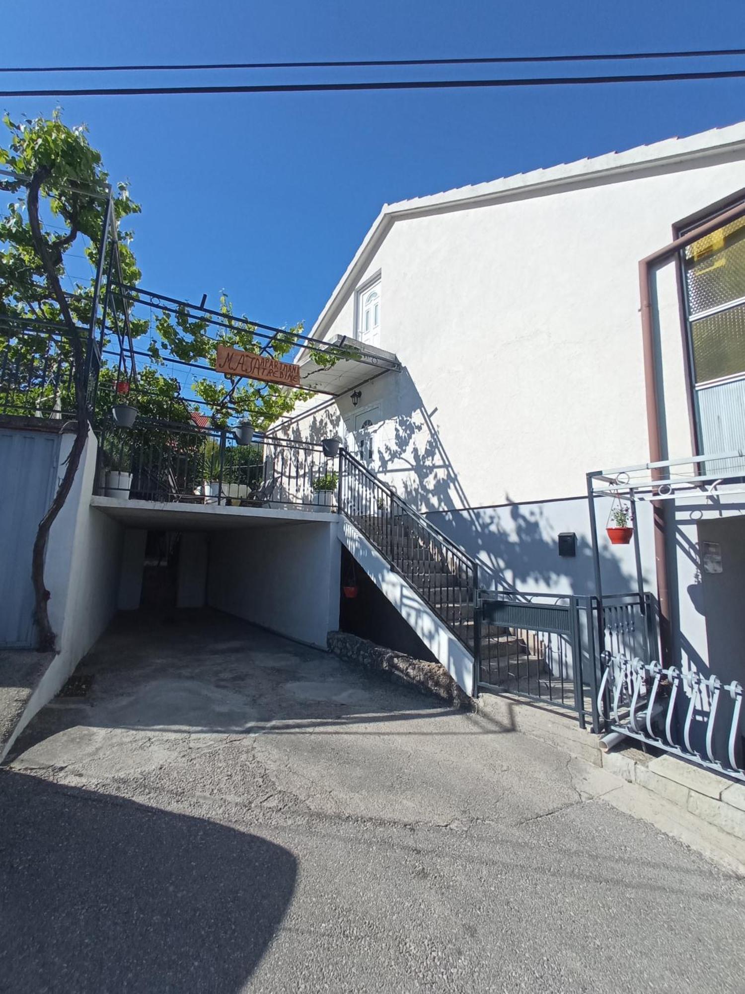 Apartman Maja Trebinje Exteriör bild