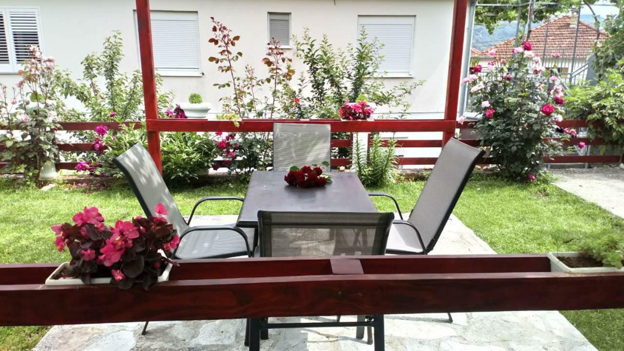 Apartman Maja Trebinje Exteriör bild