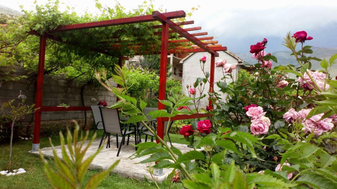 Apartman Maja Trebinje Exteriör bild